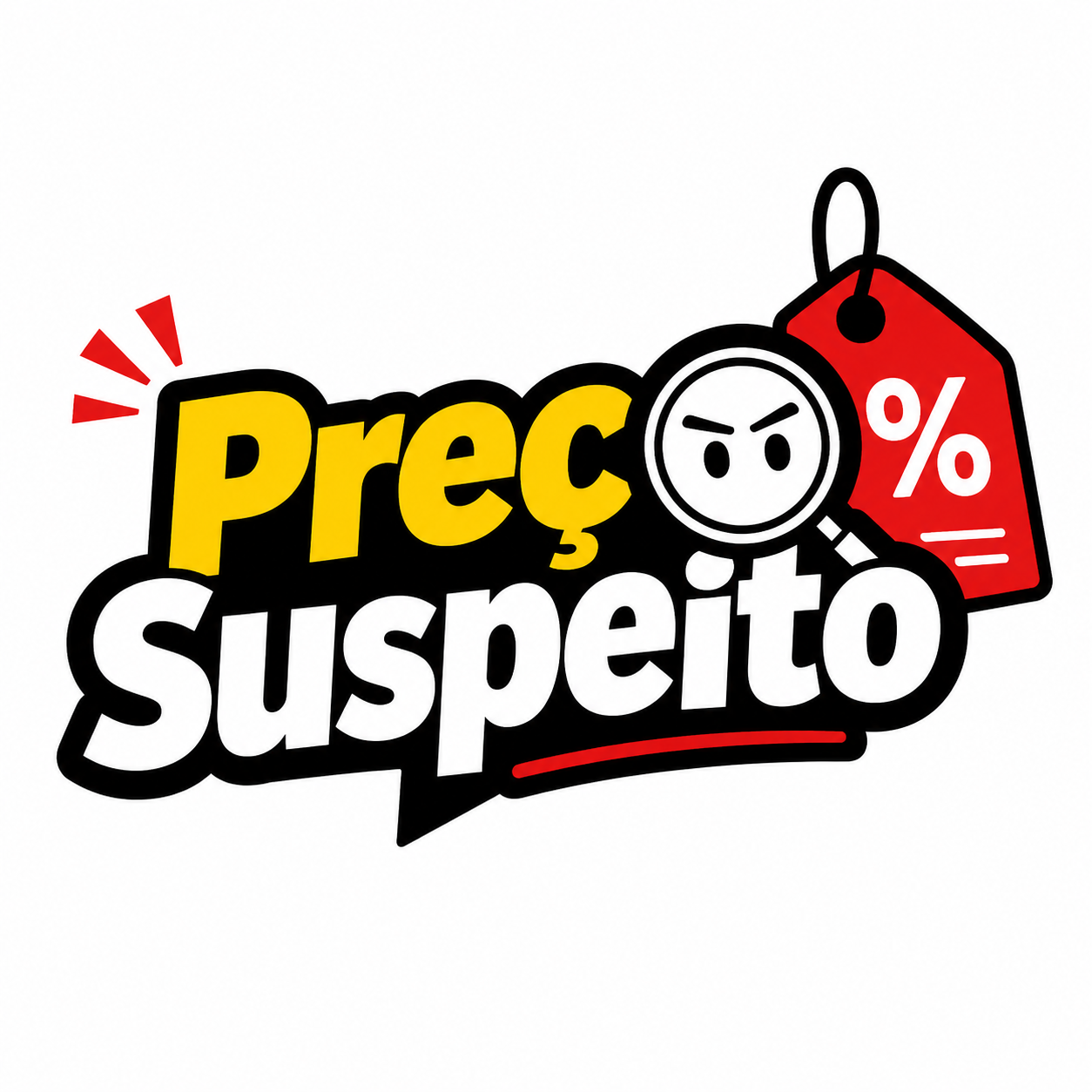 Preço Suspeito